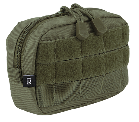 Molle Pouch Compact olive