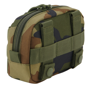 Brandit - Molle Pouch Compact woodland