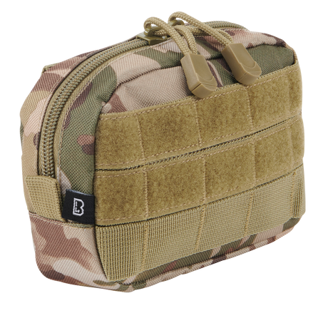 Brandit - Molle Pouch Compact tactical camo