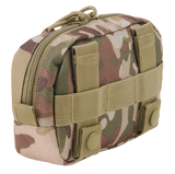 Molle Pouch Compact tactical camo