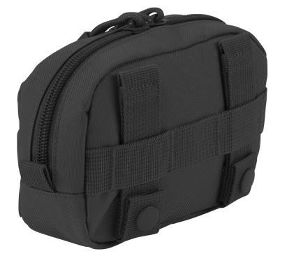 Molle Pouch Compact black