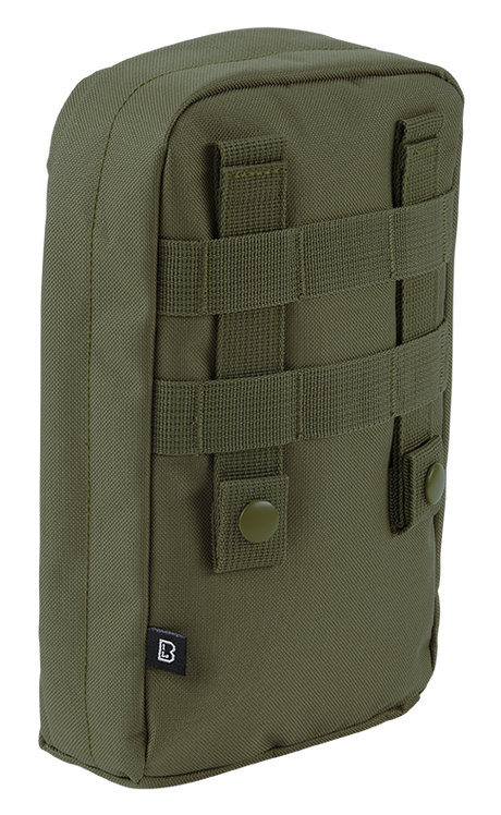Molle Pouch Snake olive