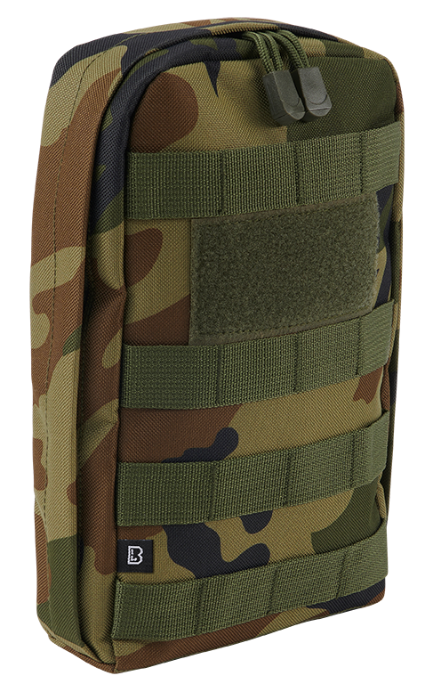 Molle Pouch Snake woodland
