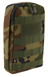 Molle Pouch Snake woodland