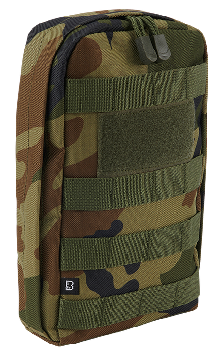 Molle Pouch Snake woodland