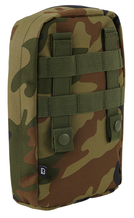 Molle Pouch Snake woodland