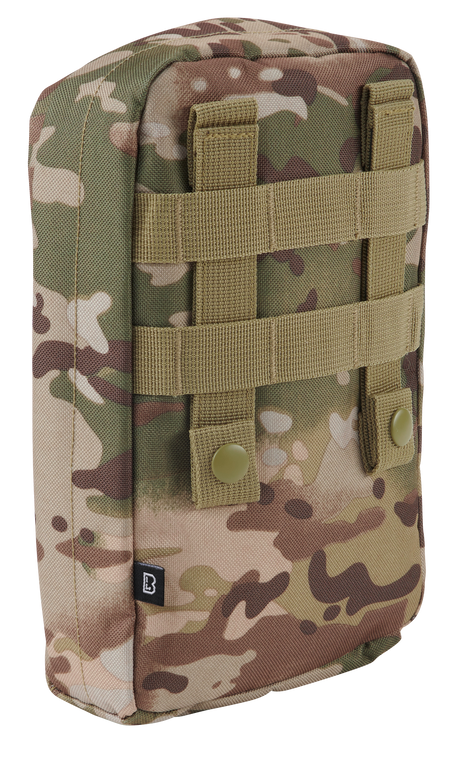 Brandit - Molle Pouch Snake tactical camo