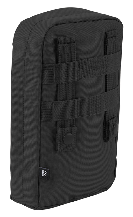 Molle Pouch Snake black