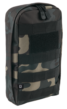 Molle Pouch Snake darkcamo