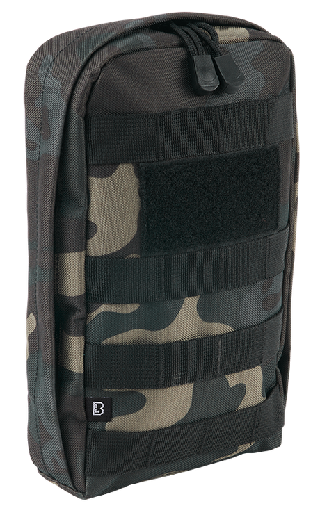 Molle Pouch Snake darkcamo