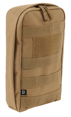 Molle Pouch Snake camel