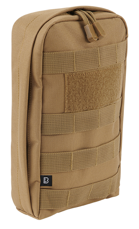 Molle Pouch Snake camel