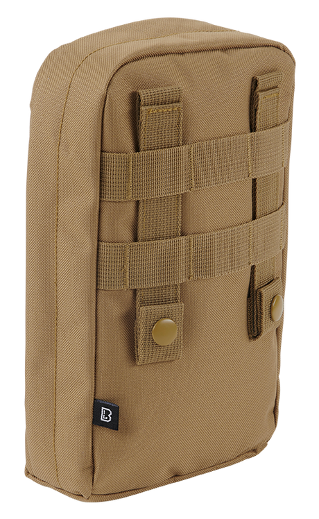 Molle Pouch Snake camel