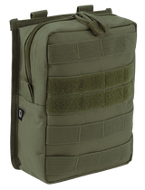Molle Pouch Cross olive
