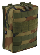 Molle Pouch Cross woodland