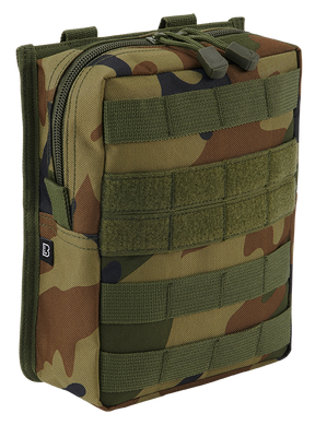 Molle Pouch Cross woodland