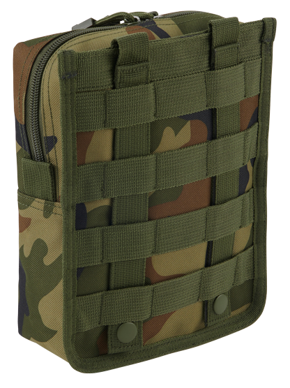 Molle Pouch Cross woodland