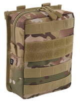 Brandit - Molle Pouch Cross tactical camo