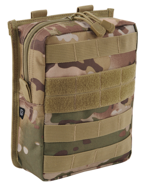 Brandit - Molle Pouch Cross tactical camo