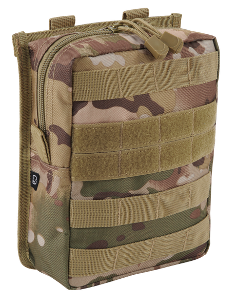 Brandit - Molle Pouch Cross tactical camo