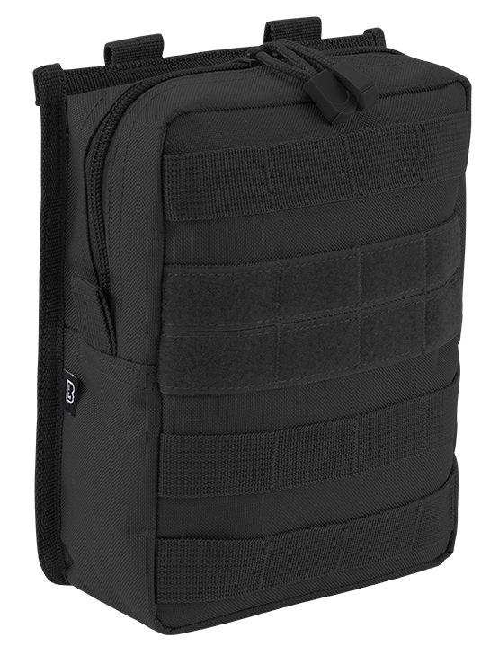 Molle Pouch Cross black