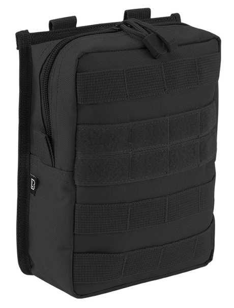 Molle Pouch Cross black