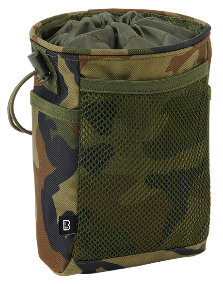 Molle Pouch Tactical woodland