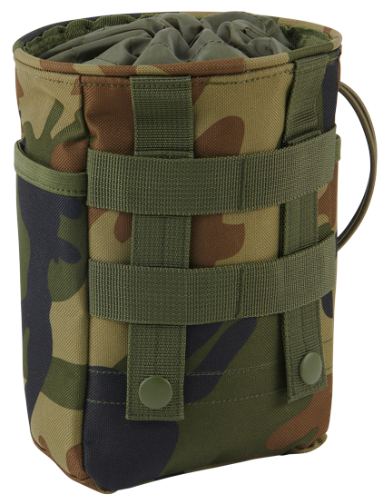 Molle Pouch Tactical woodland