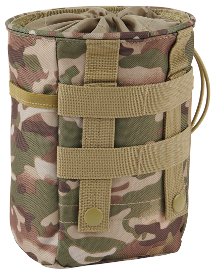 Molle Pouch Tactical tactical camo