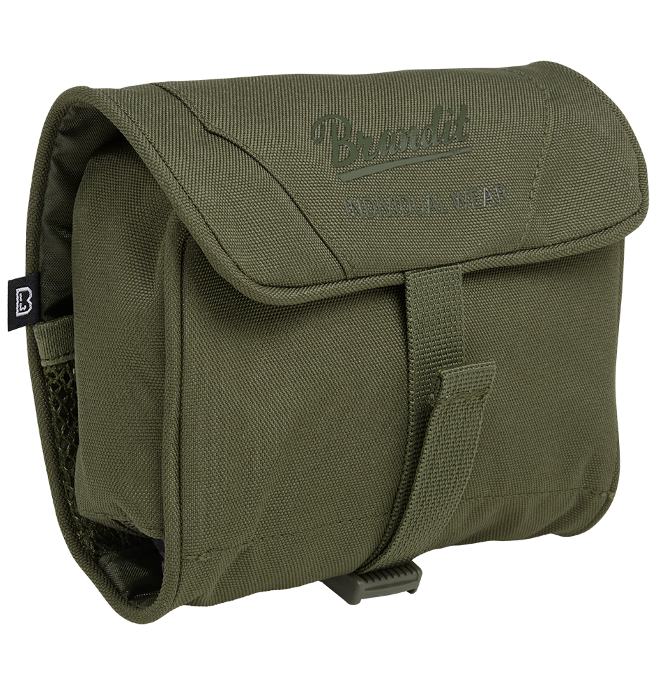 Toiletry Bag Medium olive