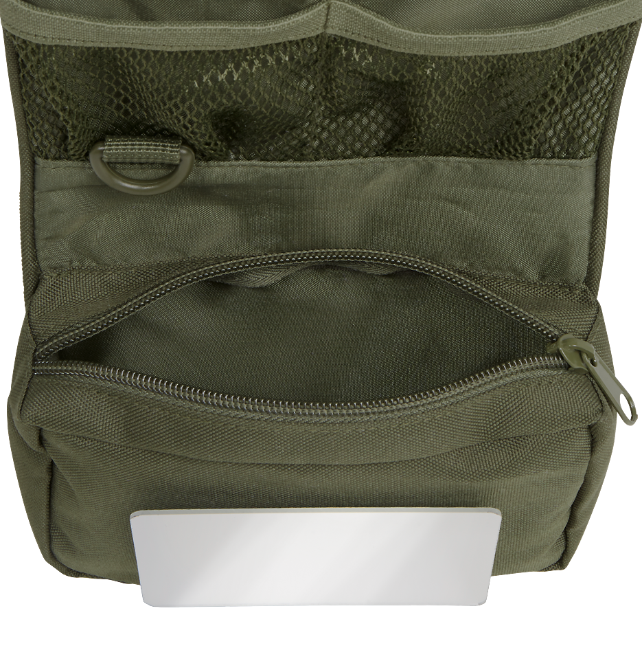 Toiletry Bag Medium olive