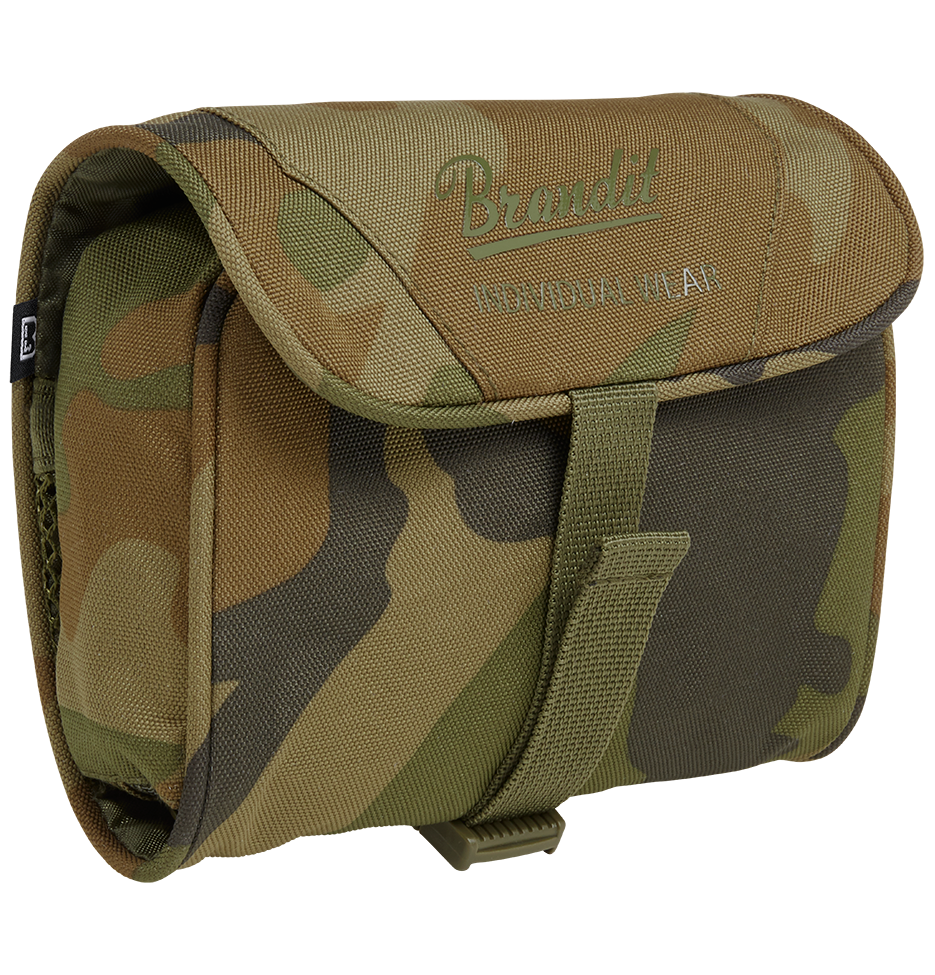 Toiletry Bag Medium woodland