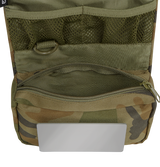 Toiletry Bag Medium woodland