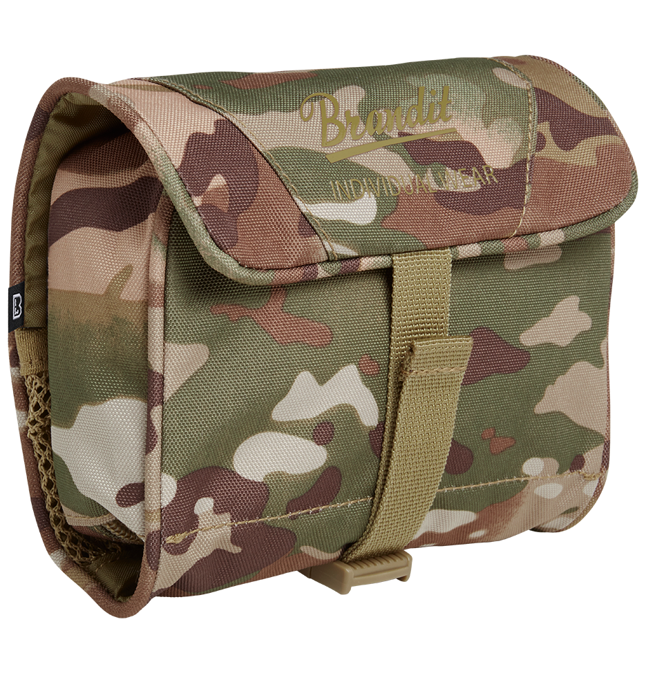 Toiletry Bag Medium tactical camo
