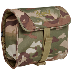 Toiletry Bag Medium tactical camo