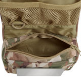 Toiletry Bag Medium tactical camo