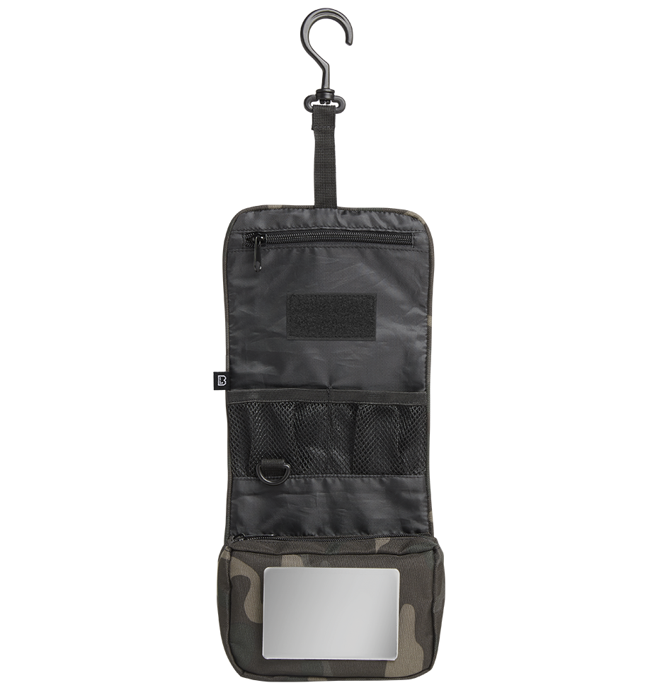 Toiletry Bag Medium darkcamo