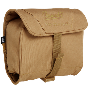 Toiletry Bag Medium camel