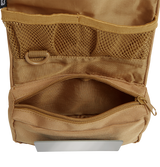 Toiletry Bag Medium camel