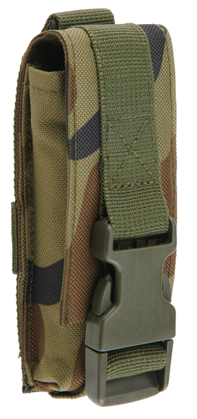 Molle Multi Pouch Medium woodland