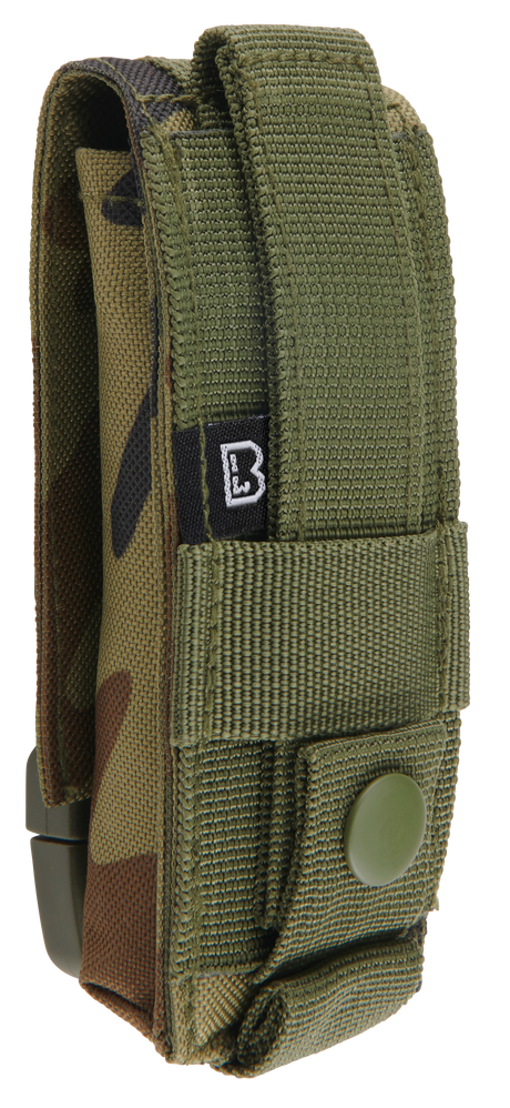 Brandit - Molle Multi Pouch Medium woodland