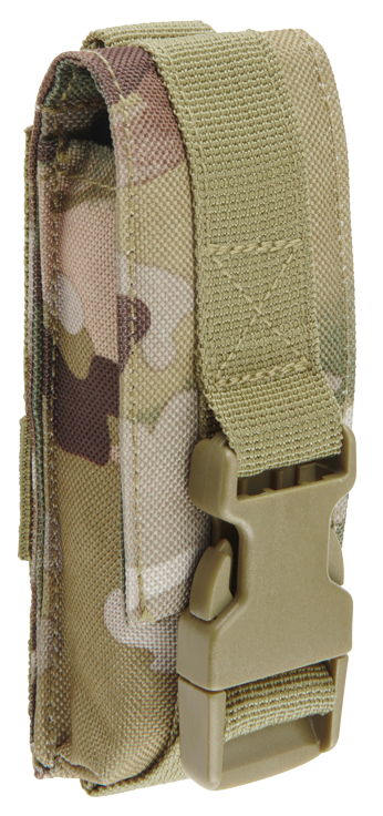 Molle Multi Pouch Medium tactical camo