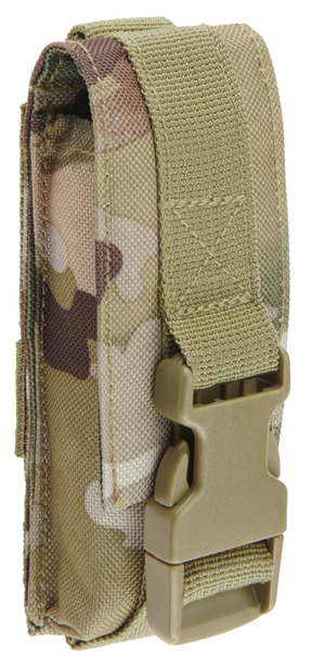 Molle Multi Pouch Medium tactical camo