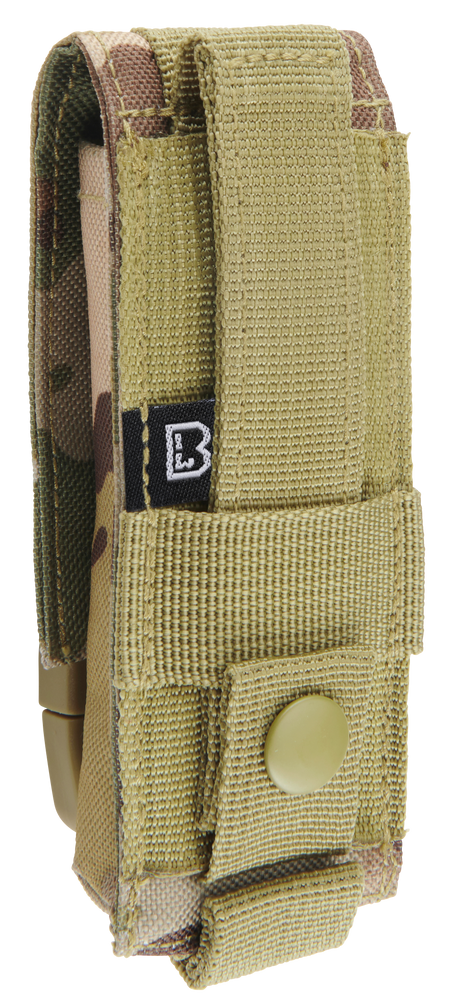 Brandit - Molle Multi Pouch Medium tactical camo