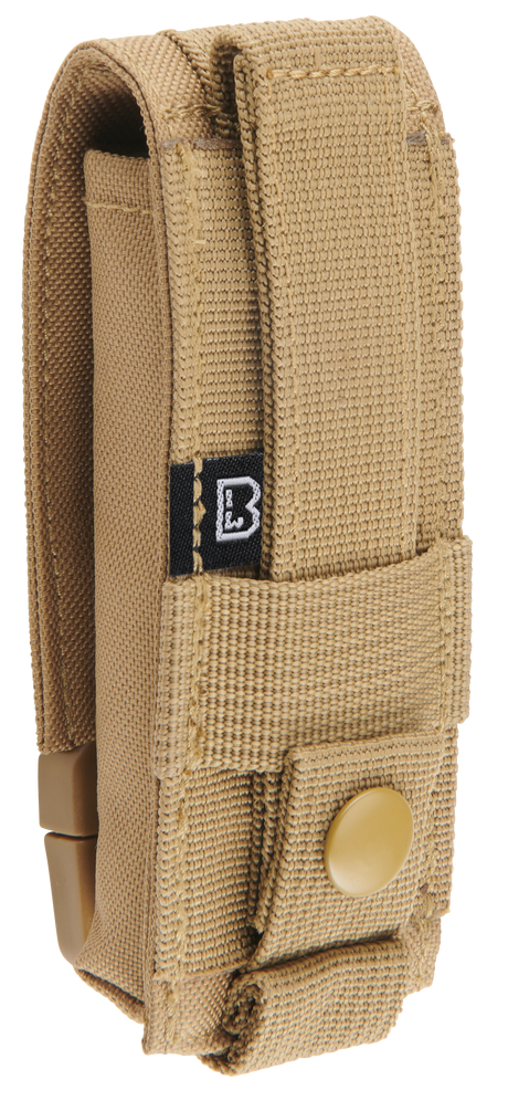 Brandit - Molle Multi Pouch Medium camel