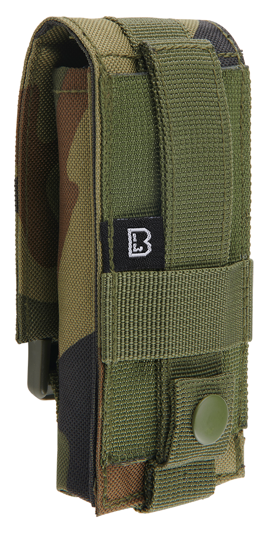 Molle Multi Pouch Large woodland