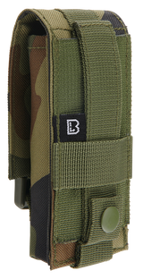 Molle Multi Pouch Large woodland