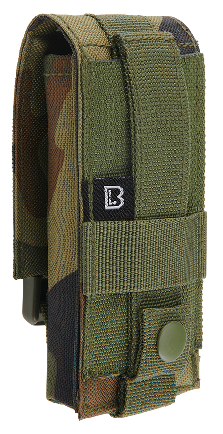 Molle Multi Pouch Large woodland