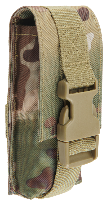 Molle Multi Pouch Large tactical camo
