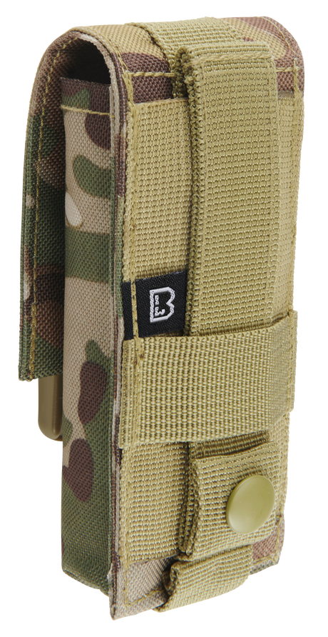Brandit - Molle Multi Pouch Large tactical camo